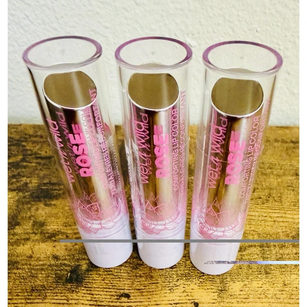 wet n wild comforting glaze sealed